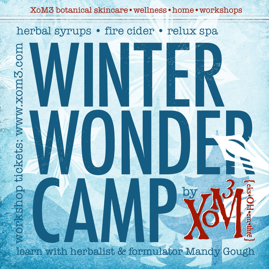 Winter Wonder Camp South! 1/13/19 Florida - XoM3 Botanical Solutions