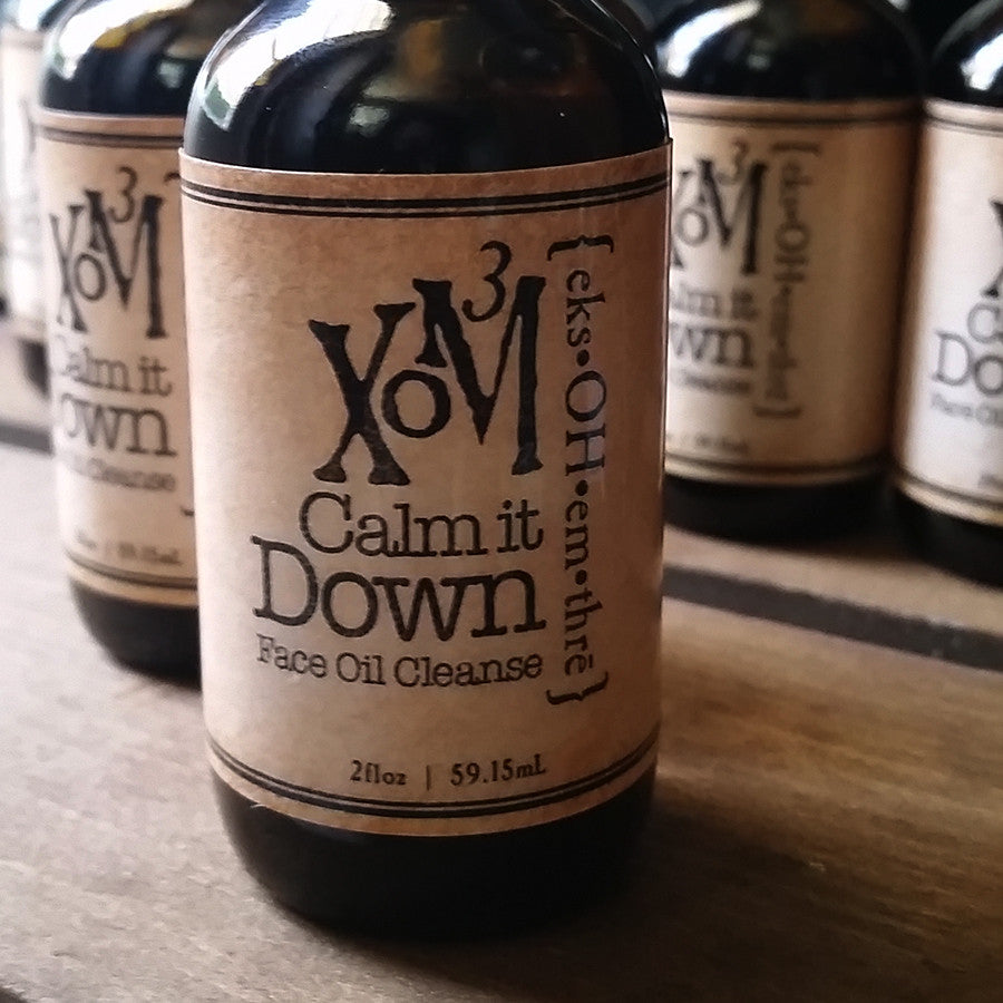 Calm It Down - XoM3 Botanical Solutions