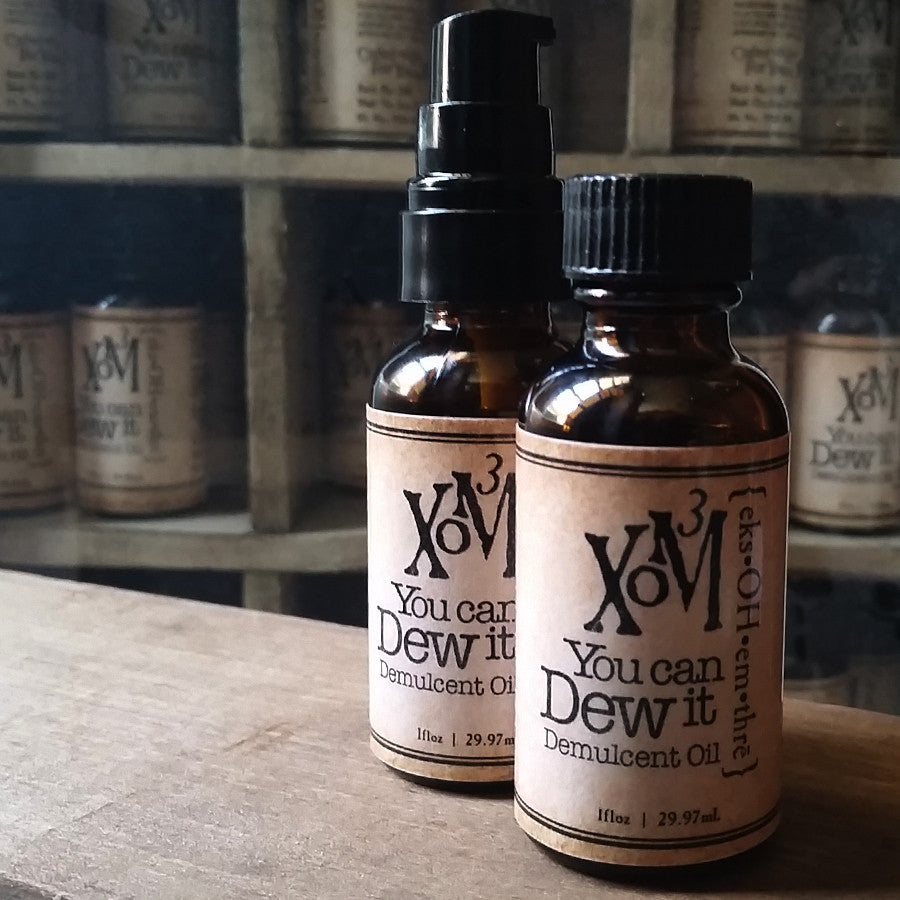 You Can Dew It - XoM3 Botanical Solutions